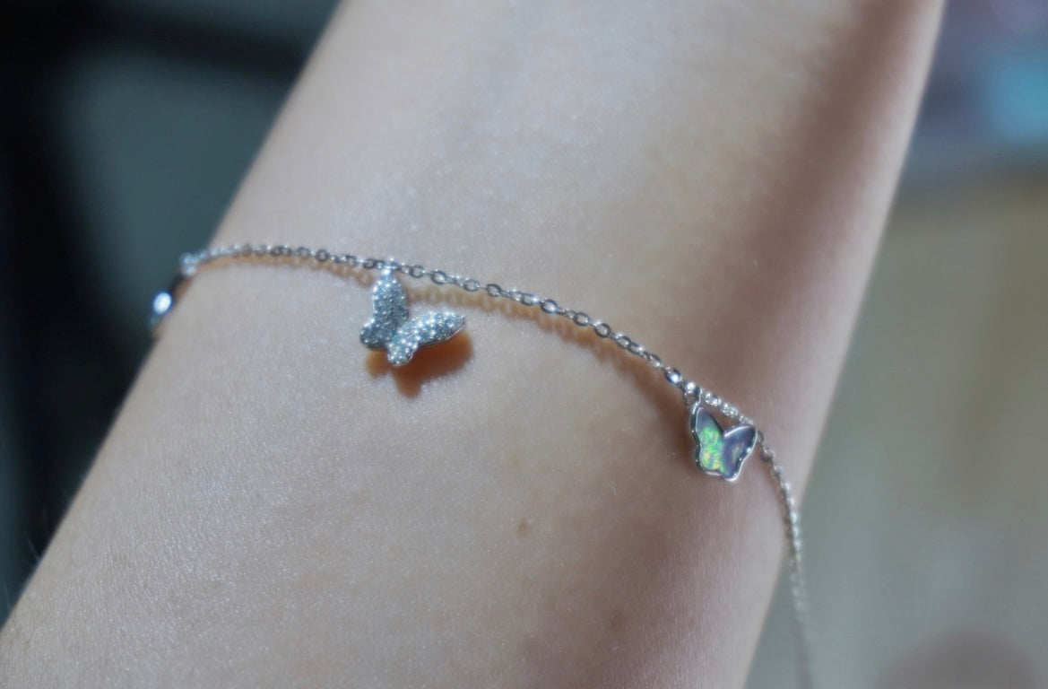 Mariposa Bracelet