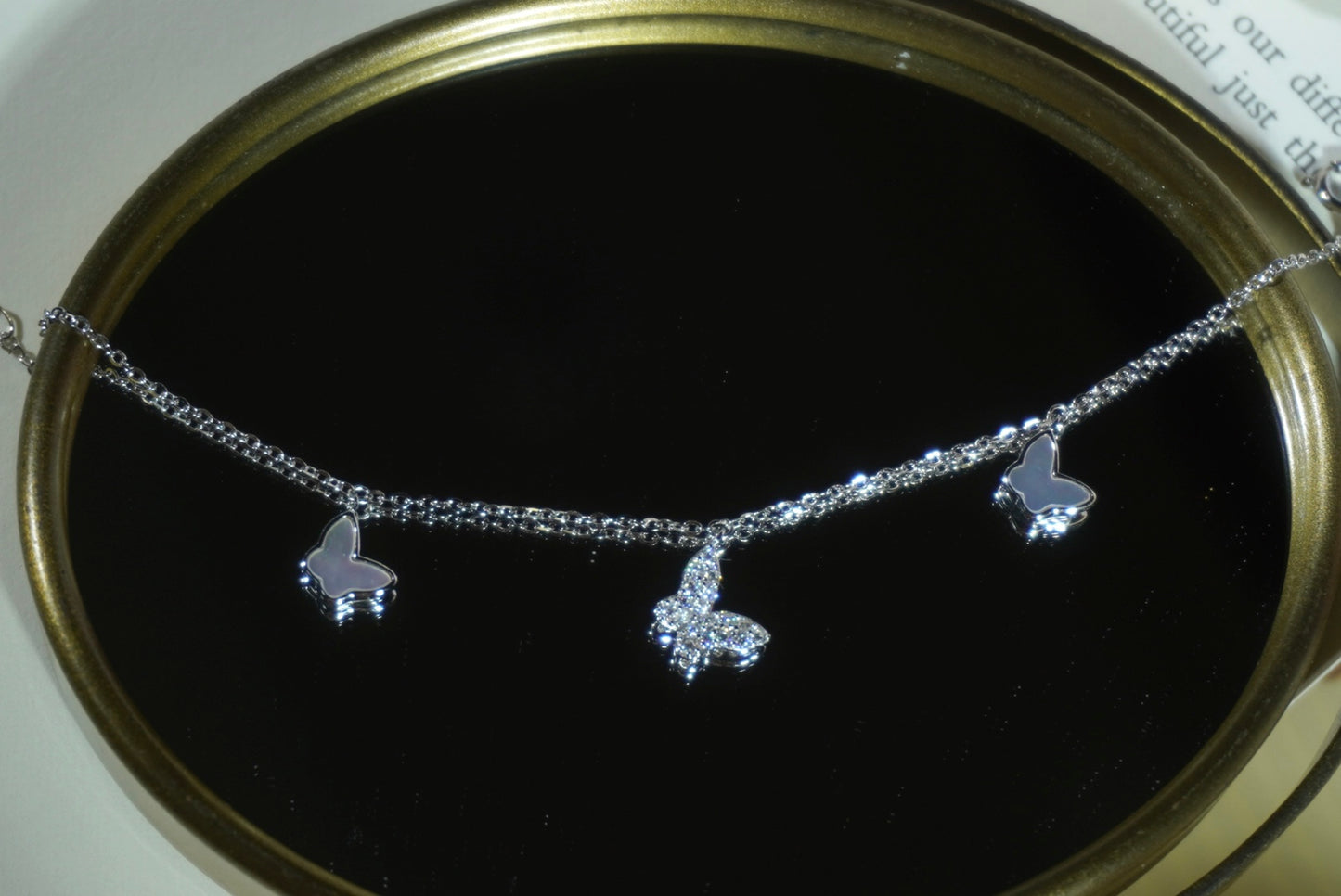 Mariposa Bracelet