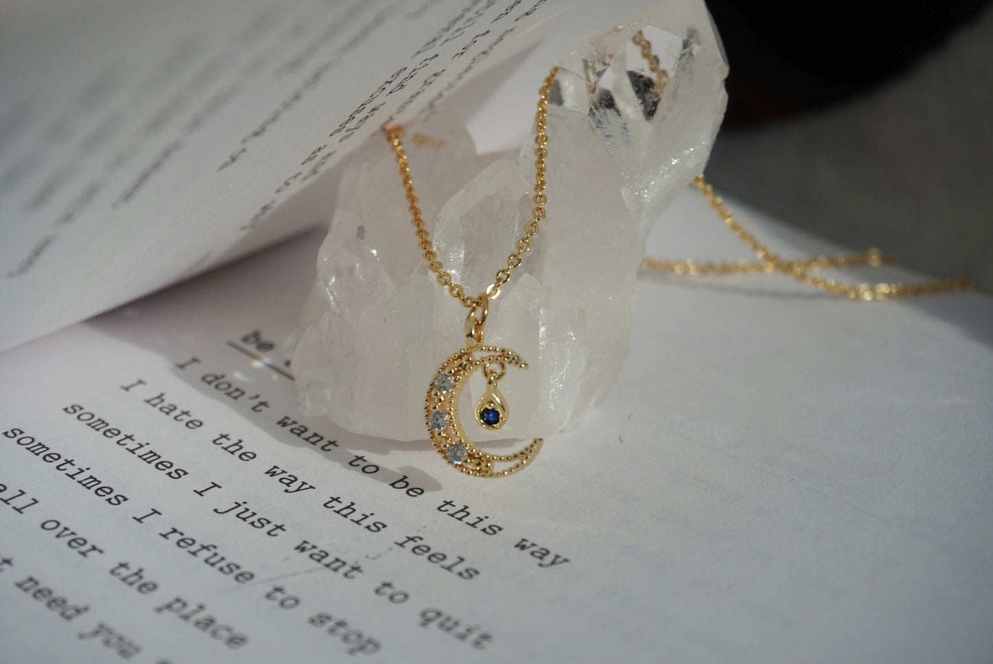 Lune Necklace