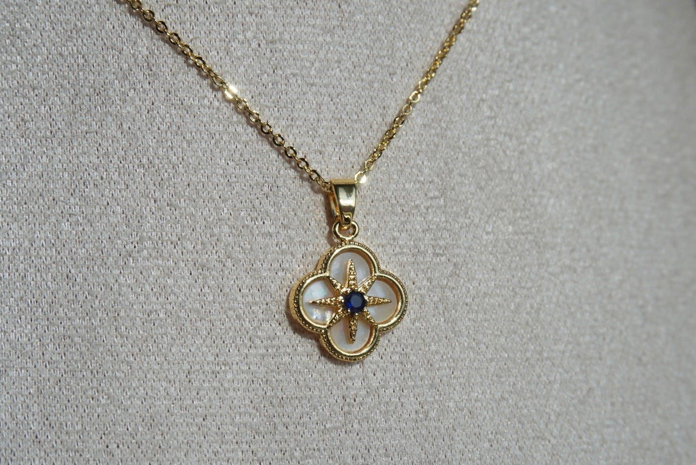 Nova Necklace