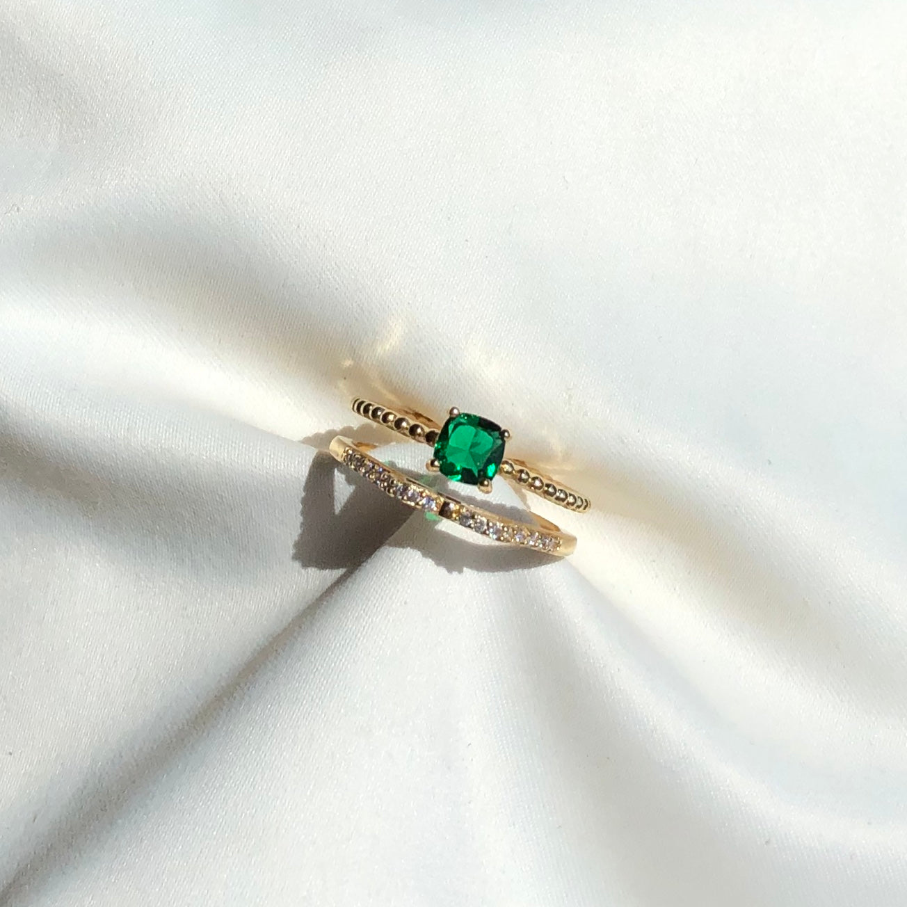 Emerald Ring